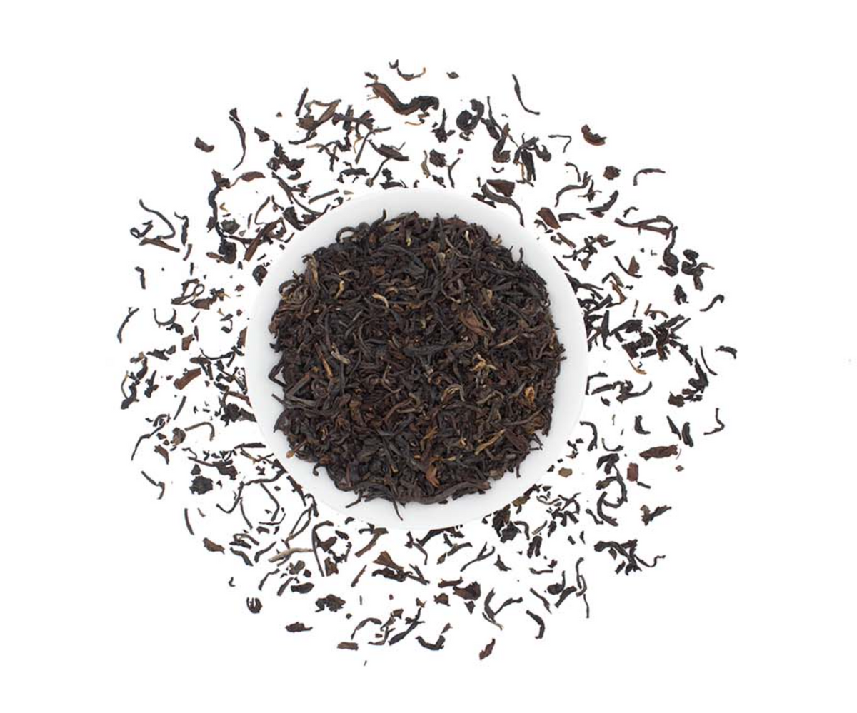 Organic Nepalese Black Tea – Loose Leaf