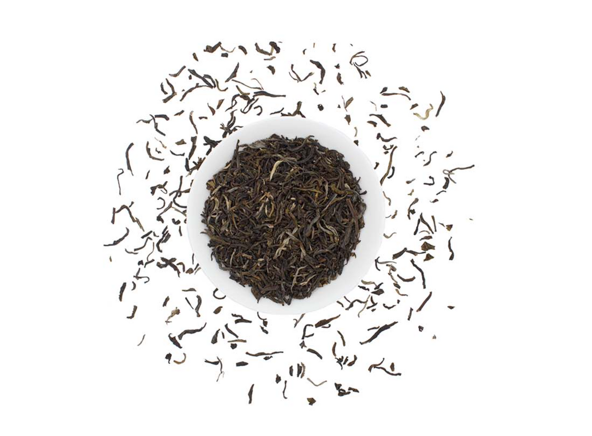 Organic Jasmine Green Tea Loose Leaf