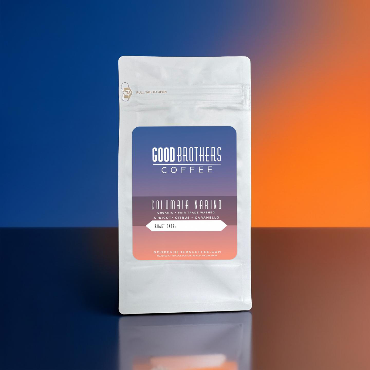 Colombia Narino Organic + Fair Trade Washed