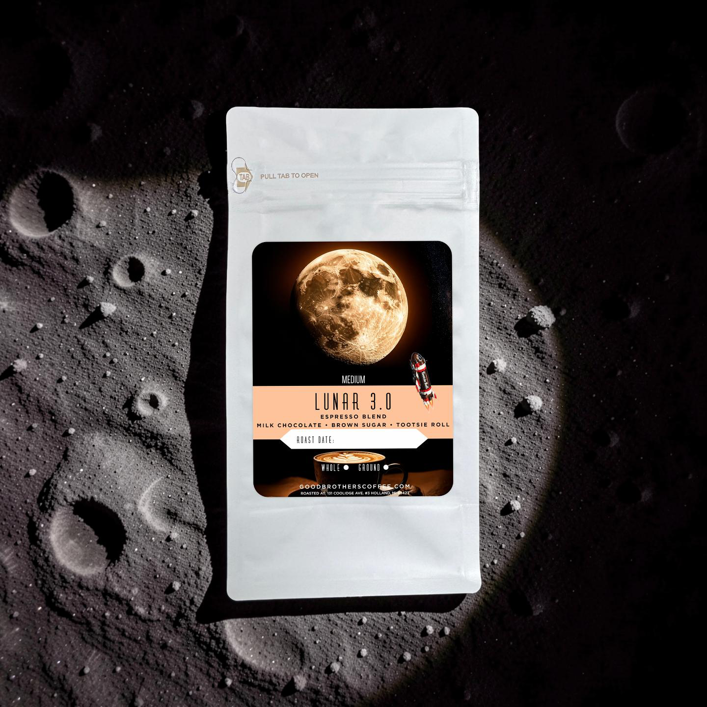 Lunar 3.0 Espresso Blend