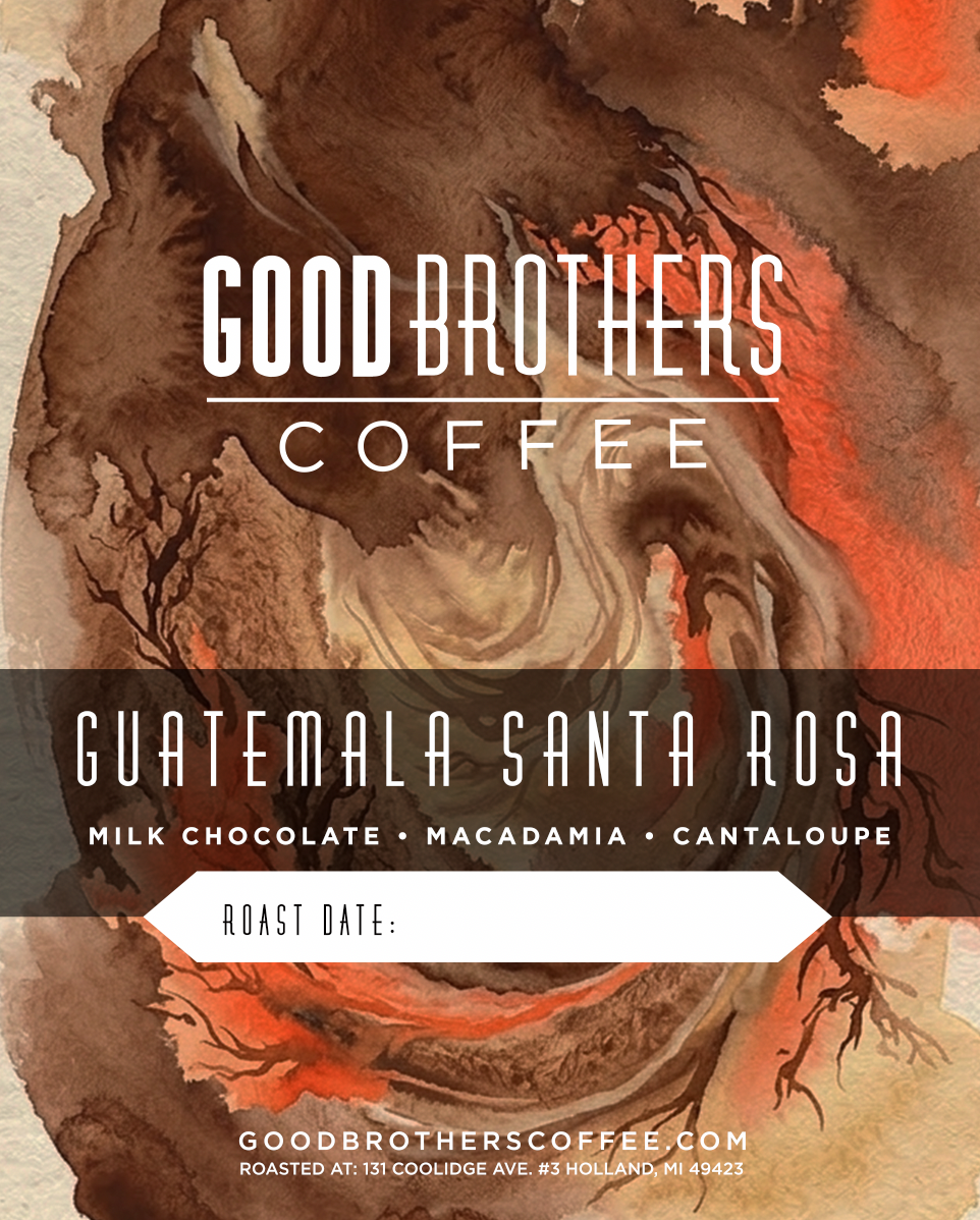 Guatemala Santa Rosa
