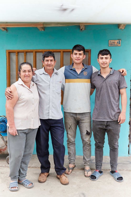 Colombia Narino Organic + Fair Trade Washed